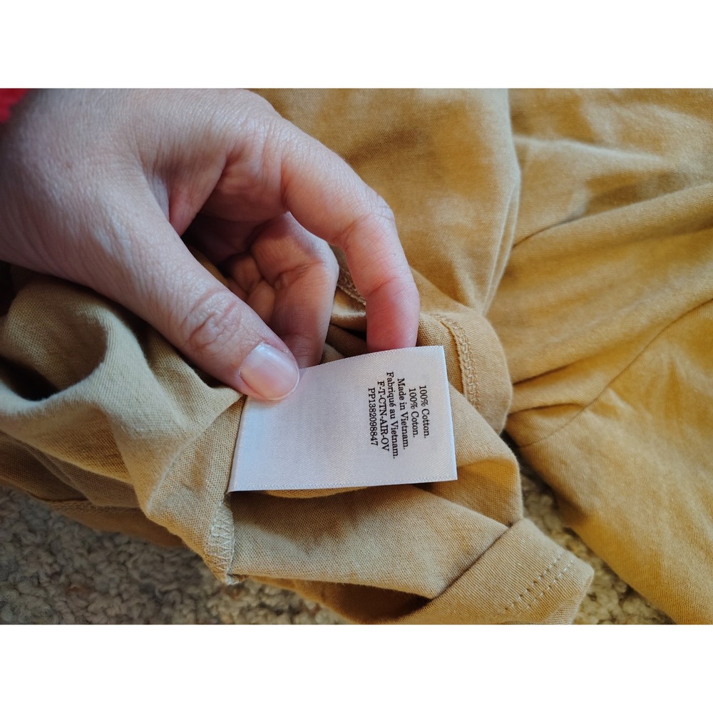 Everlane T-shirt Men's Small S NWT - Picture 5 of 7